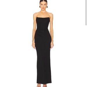 Michael Costello x Revolve Briggs Gown